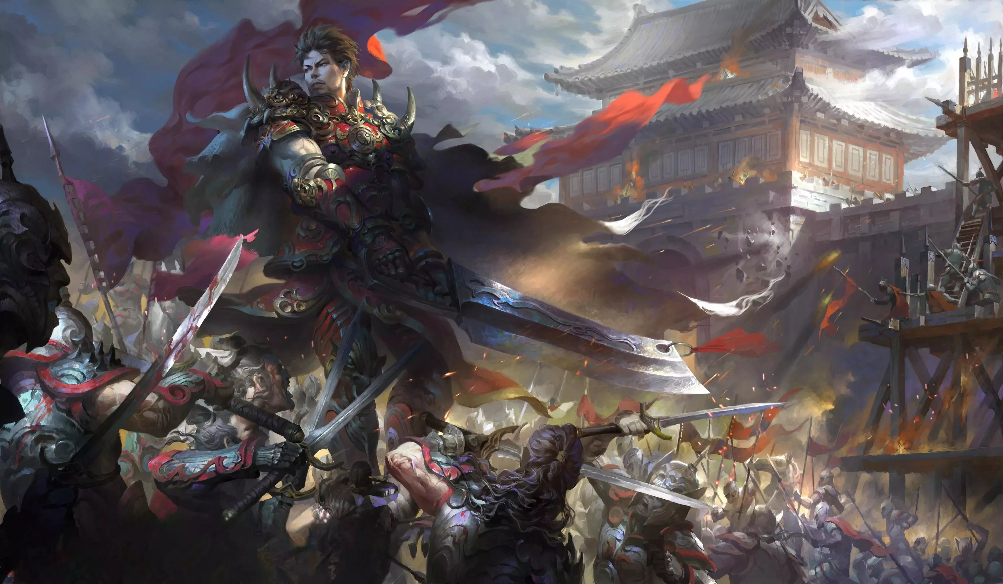冰雪传奇幻变三职业手游：这波操作我直接“拴Q”(图1)